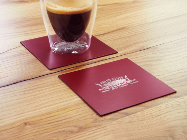 Logotrade promotional product image of: Coaster 1046094