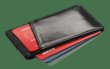 Logotrade corporate gift picture of: Credit card holder 215067