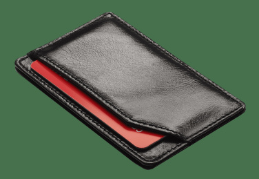 Logotrade promotional giveaway image of: Credit card holder 215067