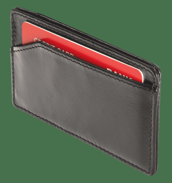 Logotrade promotional merchandise photo of: Credit card holder 215067