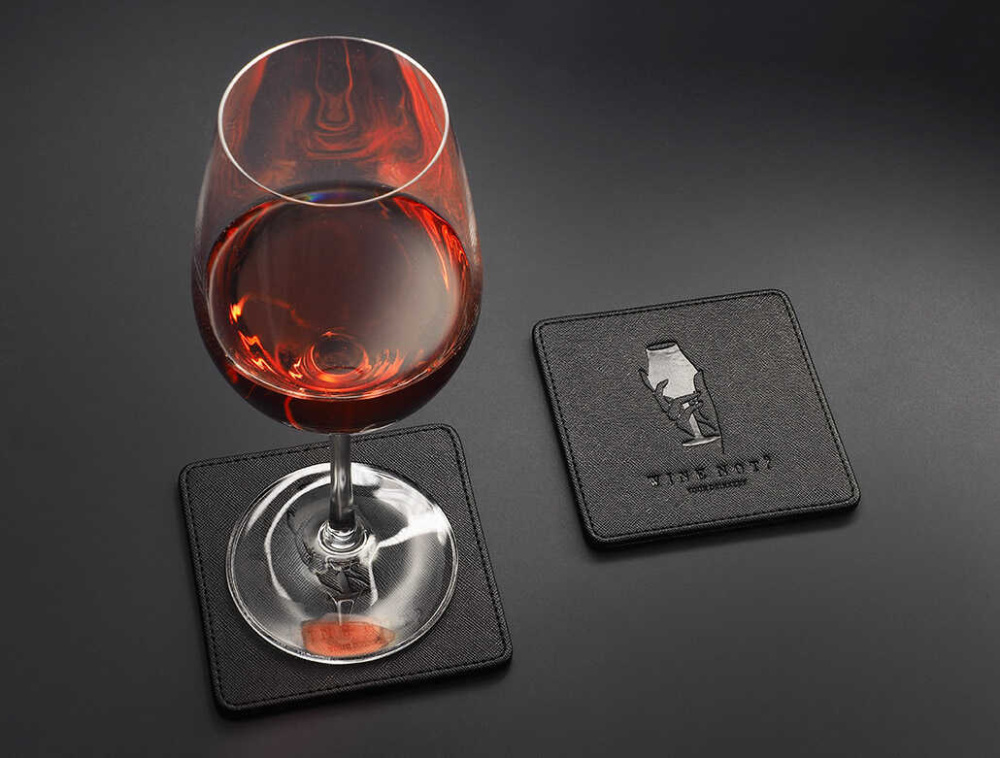 Logo trade promotional products picture of: Coaster 1105113