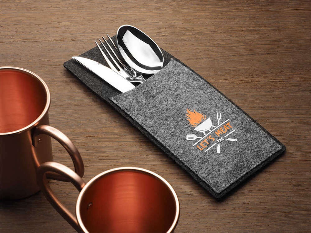 Logotrade advertising product image of: Cutlery case 1645246