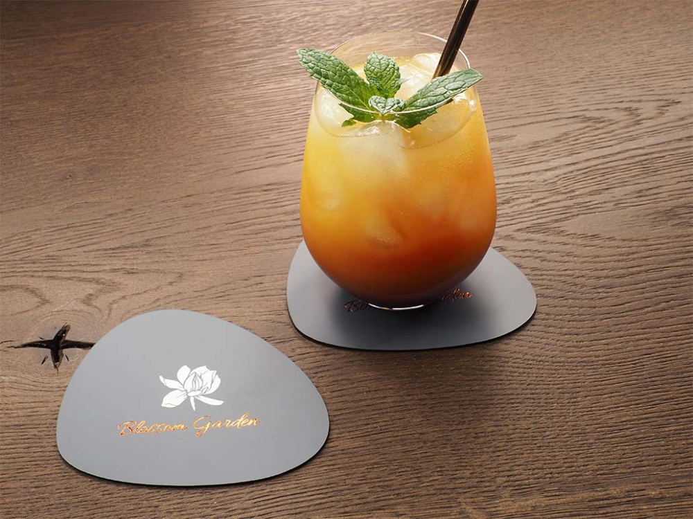 Logotrade corporate gifts photo of: Coaster 1607094