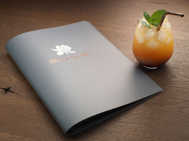 Logo trade promotional item photo of: Menu cover 1596094