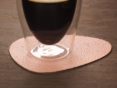 Logotrade business gift image of: Coaster 1607281