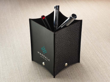 Logo trade promotional products picture of: Pen holder 1659281