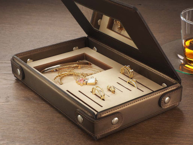 Logotrade promotional items photo of: Jewellery box 1674094