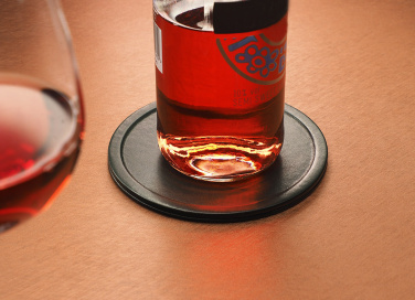 Logotrade advertising product image of: Bottle coaster 1103320