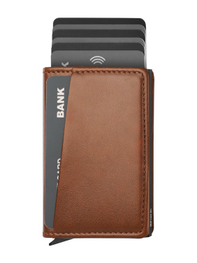 Logo trade promotional merchandise image of: RFID wallet 2121119