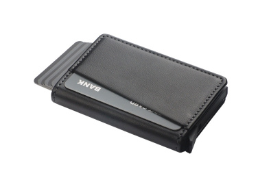 Logo trade promotional item photo of: RFID wallet 2121119