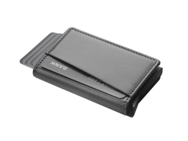 Logo trade promotional gifts image of: RFID wallet 2121119