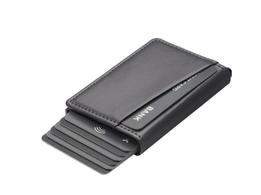 Logo trade corporate gifts image of: RFID wallet 2121119