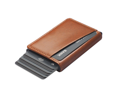 Logotrade advertising product image of: RFID wallet 2121119