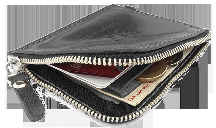 Logo trade promotional items picture of: Wallet 862067