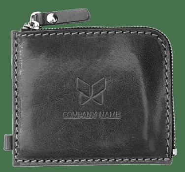 Logo trade advertising products image of: Wallet 862067