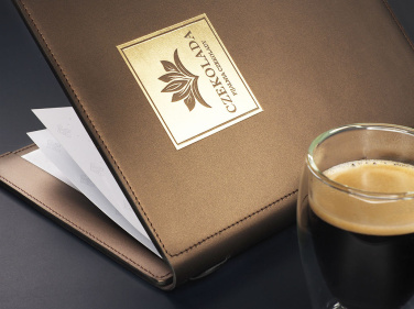 Logo trade corporate gift photo of: Menu cover Fine Dining Pro 1634094