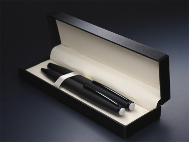 Logotrade promotional merchandise picture of: Opal stone Pen set 1286036