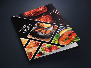 Logotrade promotional merchandise picture of: Menu cover 1824117