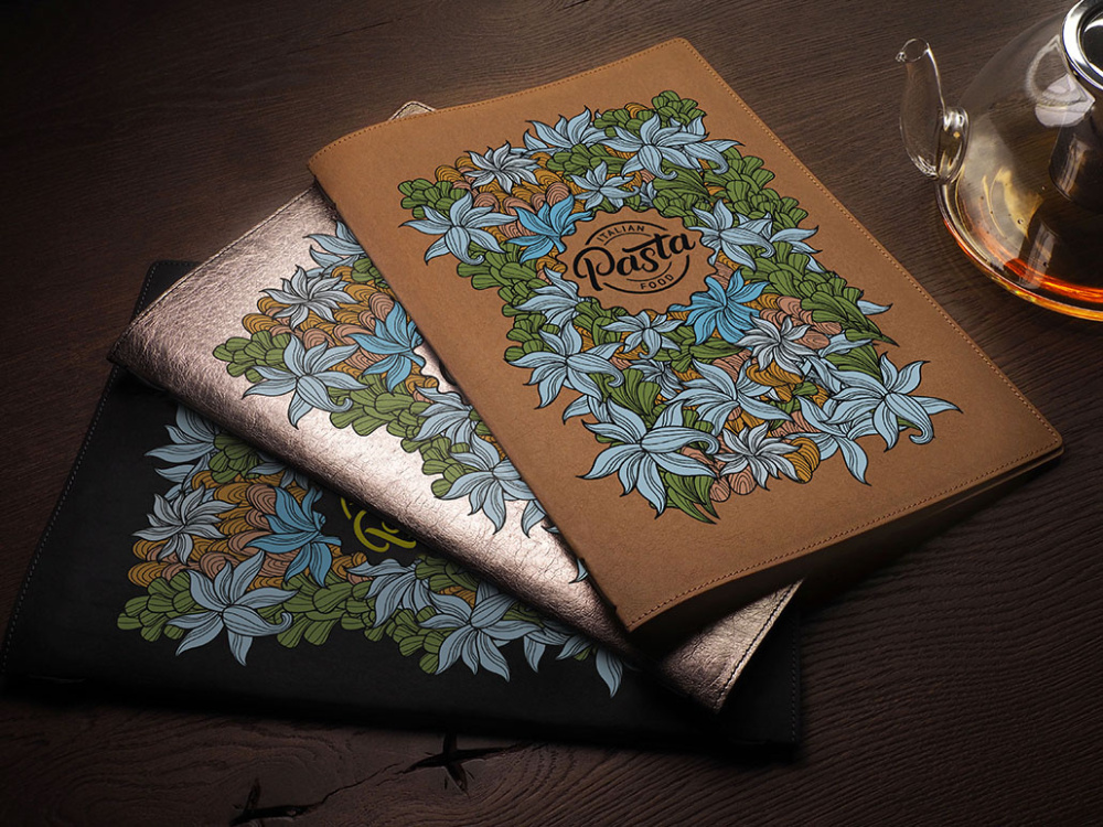 Logotrade corporate gift picture of: Menu cover Ambiente 1178305