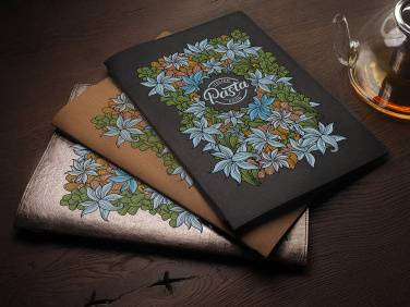 Logo trade promotional giveaways image of: Menu cover Ambiente 1178305