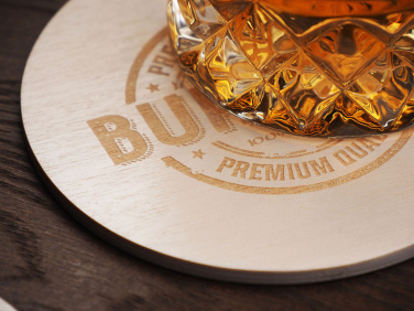 Logo trade promotional item photo of: Coaster 1047121