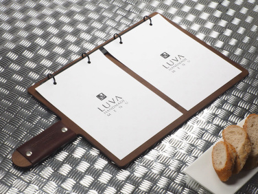 Logo trade promotional item photo of: Menu cover 1864121