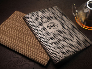 Logotrade promotional merchandise picture of: Menu cover Ambiente 1178297