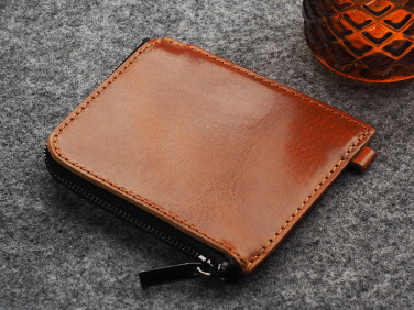 Logo trade business gift photo of: Minimal wallet 1932141