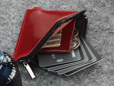 Logotrade promotional merchandise image of: Minimal wallet 1932141