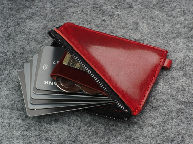 Logo trade corporate gifts picture of: Minimal wallet 1932141