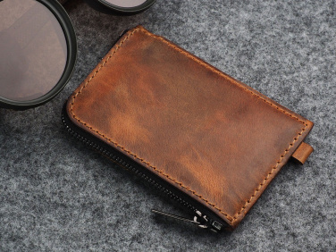 Logo trade promotional merchandise photo of: Wallet 1935310