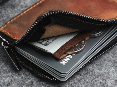 Logotrade promotional giveaway picture of: Wallet 1935310