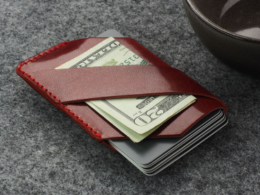 Logo trade promotional items picture of: Wallet 1242141