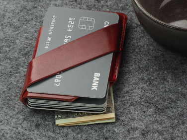 Logo trade promotional item photo of: Wallet 1242141