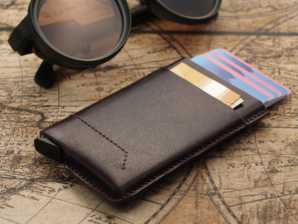 Logotrade corporate gifts photo of: RFID wallet 593141