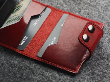 Logotrade corporate gift image of: RFID wallet 1934141