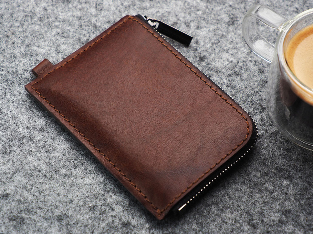 Logotrade promotional giveaway image of: Wallet 1935141