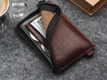 Logo trade promotional merchandise photo of: Wallet 1935141