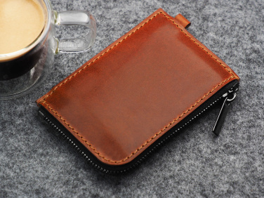 Logo trade corporate gift photo of: Wallet 1935141