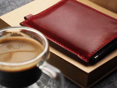 Logo trade corporate gift photo of: Wallet 1935141