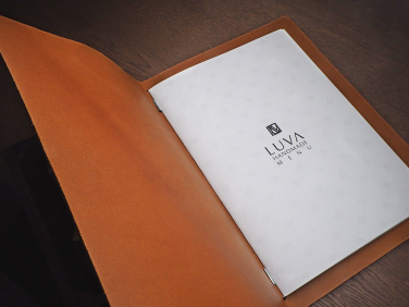 Logo trade promotional giveaways picture of: Menu cover Ambiente 1178310