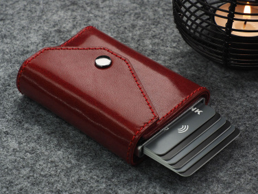 Logo trade promotional giveaway photo of: RFID wallet 1931141