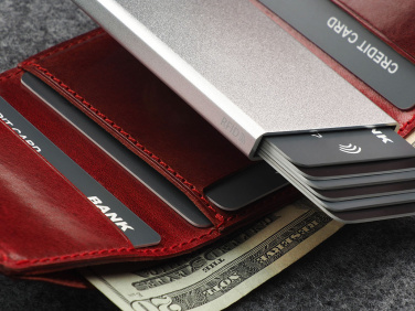 Logotrade corporate gift image of: RFID wallet 541141