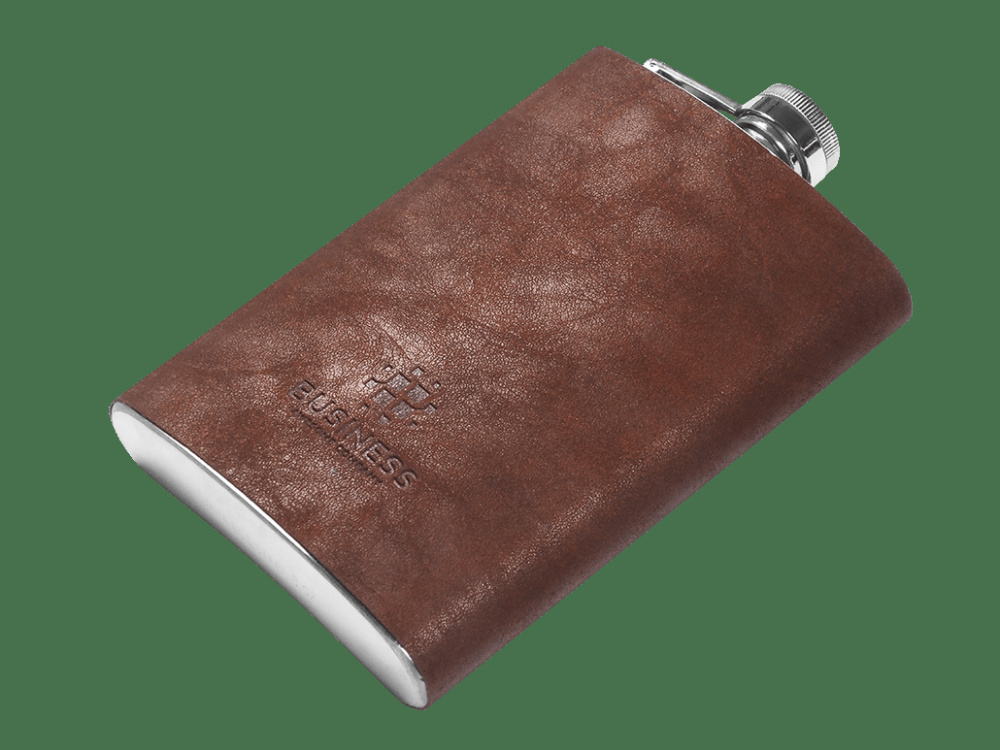 Logotrade corporate gift picture of: Hip flask 425325