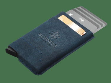 Logo trade advertising product photo of: RFID wallet 593326