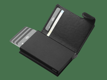 Logo trade promotional giveaway photo of: RFID wallet 618329