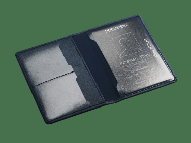 Logo trade promotional gifts picture of: RFID document wallet 611327