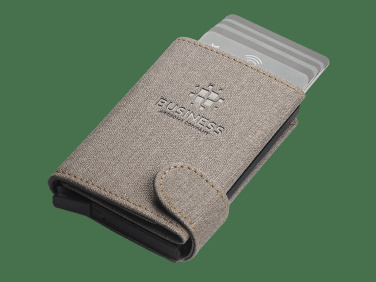 Logotrade promotional gift image of: RFID wallet 618321