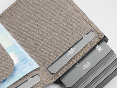 Logo trade corporate gifts picture of: RFID wallet 618321