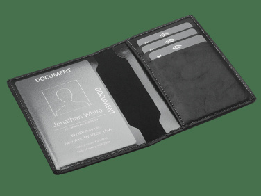 Logotrade promotional item picture of: Document wallet 889329